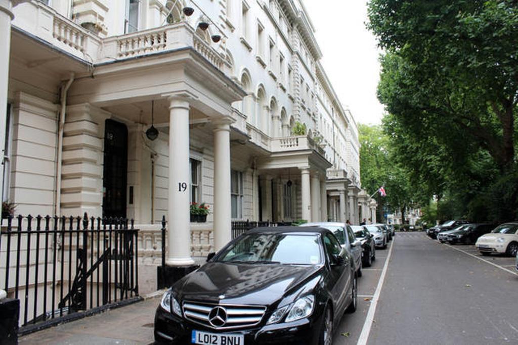 Westbourne Terrace Apartment Londra Dış mekan fotoğraf